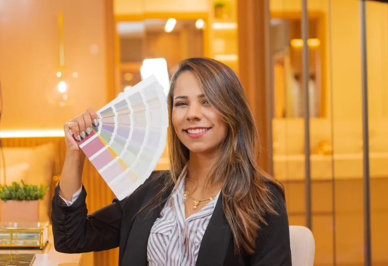 Dress Like You Mean It: What the Colors You Wear Are Actually Telling the Room
