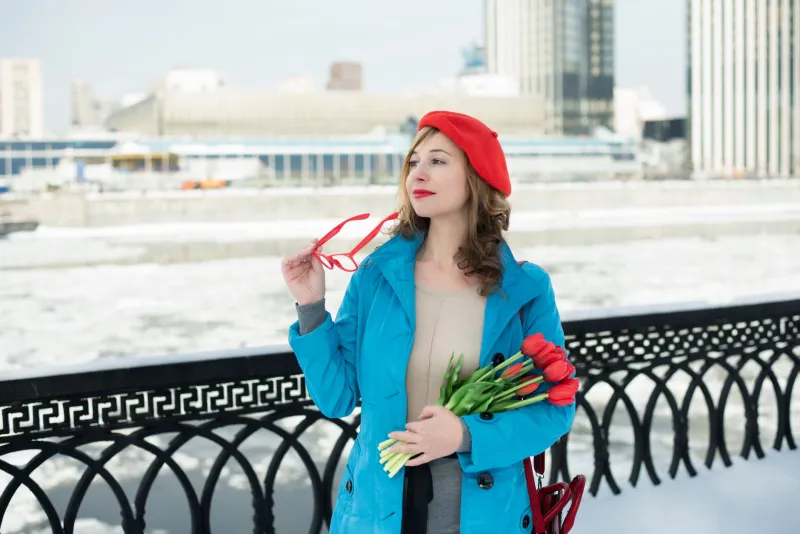 Why Your Favorite Bold Colors Look Off in January (Hint: It's Not Your Imagination)