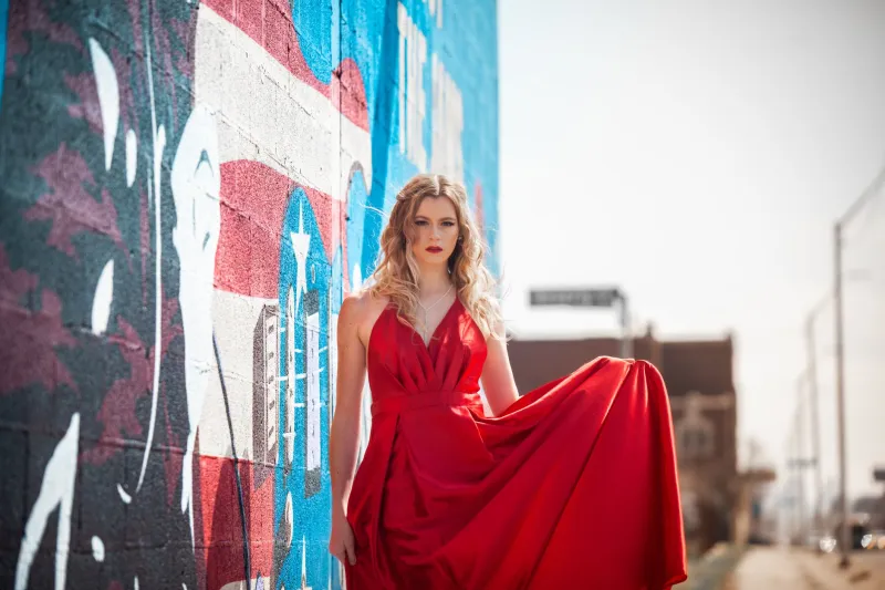 Why You Still Hesitate Before Wearing That Red Dress (And How to Finally Stop)