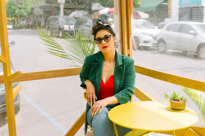 You Bought the Color. Now Wear It: How to Finally Style the Bold Pieces Gathering Dust